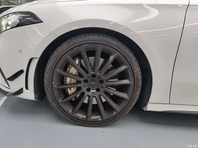 2020 Mercedes-Benz A-Class AMG AMG A 35 L 4MATIC, фото 4, лот 10442185