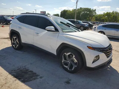 2024 HYUNDAI TUCSON LIMITED, фото 4, лот 10756866