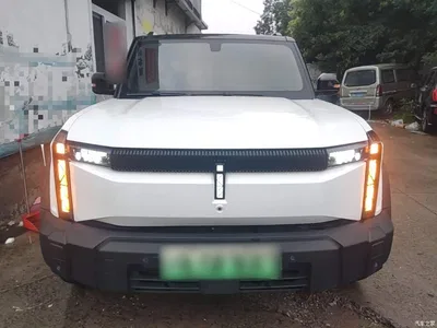 2024 iCAR 03 501km 2WD Long Range, фото 3, лот 10288510
