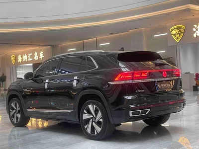 2023 Volkswagen Teramont X 530 V6 4MOTION Premium Luxury Edition, фото 3, лот 10464533