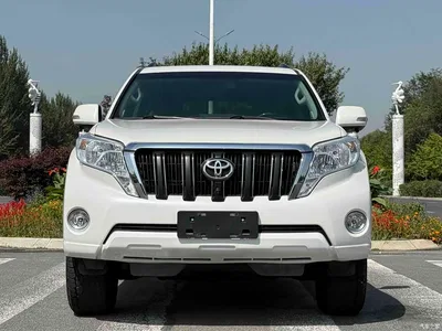 2016 Toyota Prado 2.7L Auto Standard Edition, фото 1, лот 10305683