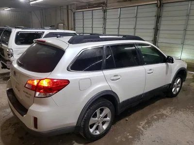 2014 SUBARU OUTBACK 2.5I LIMITED, фото 3, лот 10885419