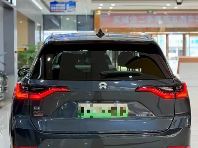 2020 NIO ES8 580KM Signature Edition 7-Seater, фото 4, лот 10367543