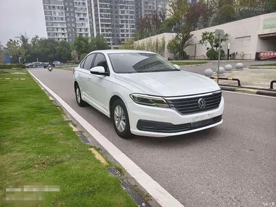 2022 Volkswagen Lavida 1.5L Auto Trend Edition, фото 3, лот 10454626