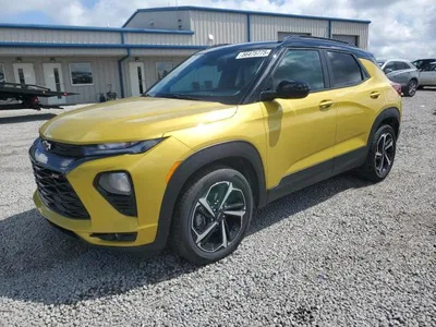 2023 CHEVROLET TRAILBLAZER RS, фото 1, лот 10580442