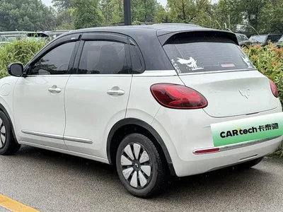 2023 Wuling Motors Wuling Bingo 333km Smart Connectivity Edition, фото 4, лот 10357763