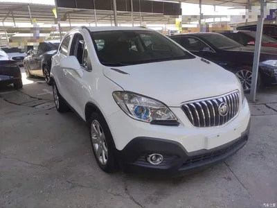 2015 Buick Encore 1.4T Automatic 2WD Urban Elite, фото 4, лот 11545743