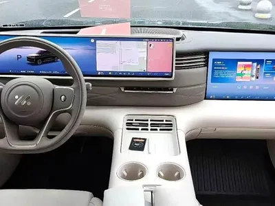 2026 IM Motors IM LS9, фото 4, лот 11088367