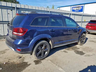 2020 DODGE JOURNEY CROSSROAD, фото 3, лот 10805219