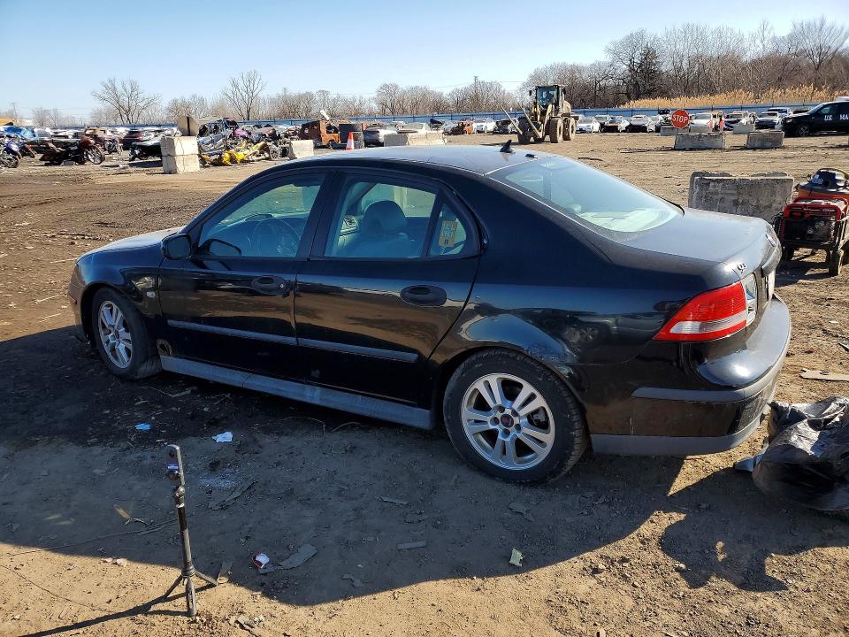 2005 SAAB 9-3 LINEAR, фото 2, лот 10883798