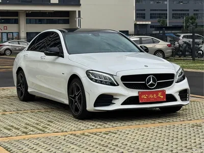 2021 Mercedes-Benz C-Class C 260 L Sport Starry Exclusive Edition, фото 3, лот 10784936