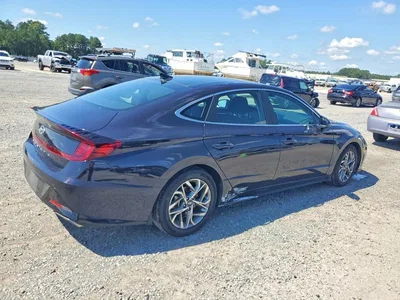 2023 HYUNDAI SONATA SEL, фото 3, лот 10750956
