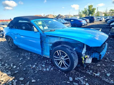 2017 FORD MUSTANG, фото 4, лот 10510534