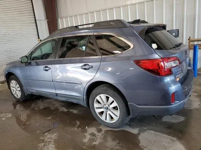 2016 SUBARU OUTBACK 2.5I PREMIUM, фото 2, лот 10563782