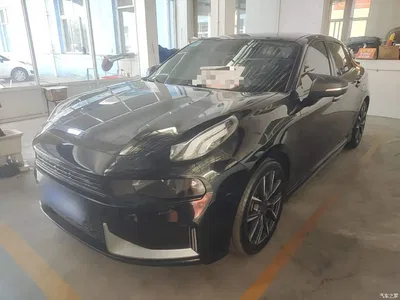 2019 Lynk & Co 03 1.5TD DCT Power Edition China VI, фото 1, лот 10318461