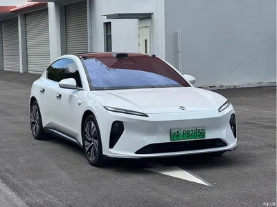 2022 NIO ET5 75kWh, фото 3, лот 10361896