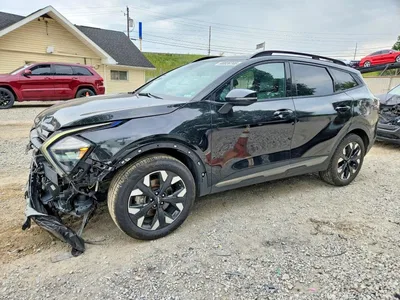 2023 KIA SPORTAGE X LINE, фото 1, лот 10782276
