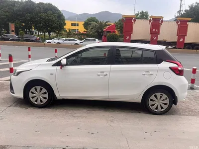 2016 Toyota YARiS L Zhi Xuan Facelift 1.5E CVT Charming Edition, фото 4, лот 10329199