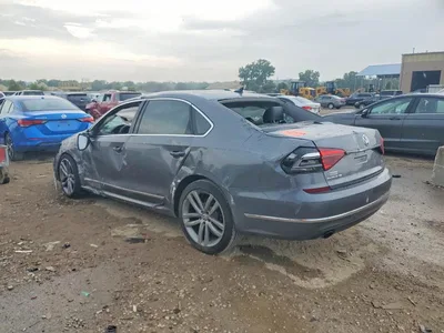 2017 VOLKSWAGEN PASSAT SE, фото 2, лот 10661490