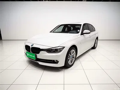 2014 BMW 3 Series 320Li Fashion, фото 2, лот 10458117