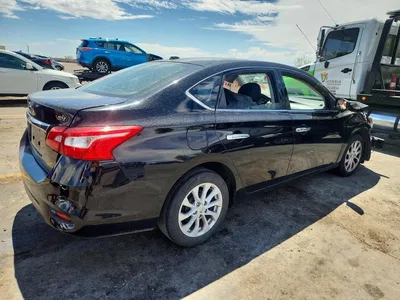 2019 NISSAN SENTRA SV, фото 3, лот 10751222