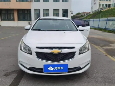 2015 Chevrolet Cruze 1.5L Classic SL MT, фото 2, лот 10378616