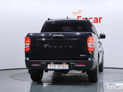2020 Ssang Yong Rexton Diesel 2.2 4WD, фото 4, лот 10065294