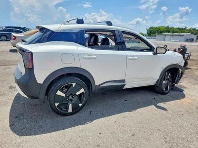 2025 NISSAN KICKS SR, фото 3, лот 10747902