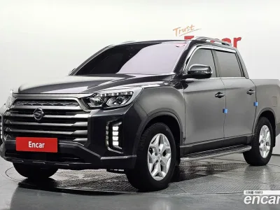 2021 Ssang Yong Rexton Diesel 2.2 4WD, фото 1, лот 10521806