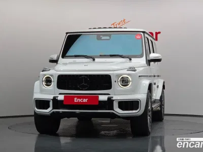 2026 Mercedes-Benz G-Class AMG G63, фото 3, лот 10179697