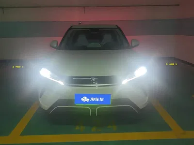 2024 BYD Yuan UP 401KM Vitality Edition, фото 2, лот 10252781