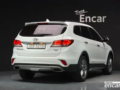 2017 Hyundai Maxcruz Diesel 2.2 4WD, фото 2, лот 10226783
