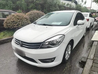 2015 Dongfeng Aeolus L60 1.8L Automatic New Enjoyment Type, фото 2, лот 11150336