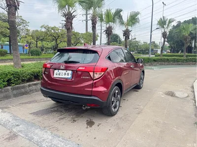 2016 Honda Vezel 1.8L CVT 2WD Pioneer, фото 4, лот 10418107