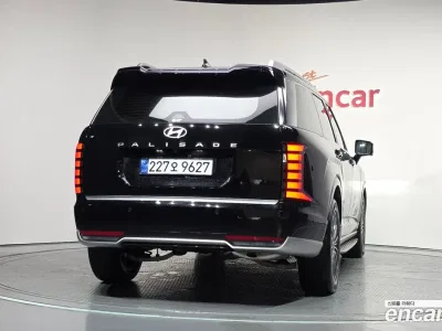 2026 Hyundai Palisade HEV 2.5T 2WD 9-Seater, фото 4, лот 10527199