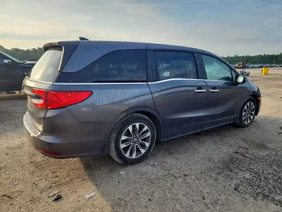 2023 HONDA ODYSSEY EXL, фото 3, лот 10670432