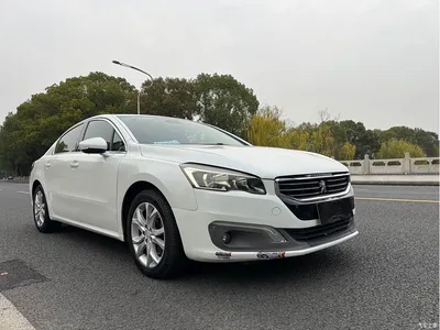 2015 Peugeot 508 1.6THP Auto Excellence Edition, фото 3, лот 11002660