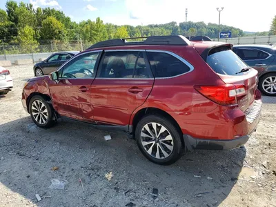 2016 SUBARU OUTBACK 2.5I LIMITED, фото 2, лот 10885029