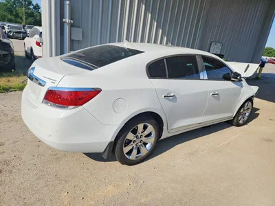 2011 BUICK LACROSSE CXL, фото 3, лот 10858806