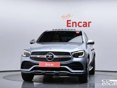 2023 Mercedes-Benz GLC-Class GCL300 4MATIC Coupe, фото 3, лот 10166384