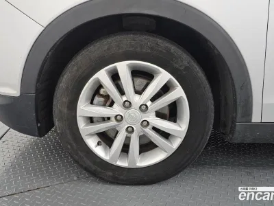 2015 Ssang Yong TIBOLI VX 2WD, фото 4, лот 10063158