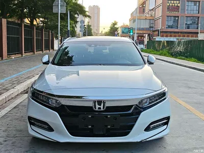 2018 Honda Accord Sharp Hybrid 2.0L Sharp Leader (China V), фото 2, лот 10418106