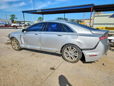 2016 LINCOLN MKZ, фото 2, лот 11559631