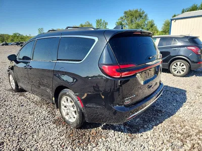 2022 CHRYSLER PACIFICA TOURING L, фото 2, лот 10656533