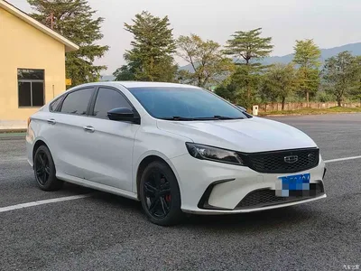 2020 Geely Binrui 1.4T CVT Asian Games Edition, фото 3, лот 11007034