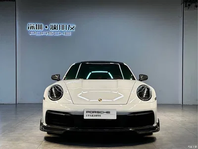 2020 Porsche 911 Carrera 3.0T, фото 2, лот 10242426