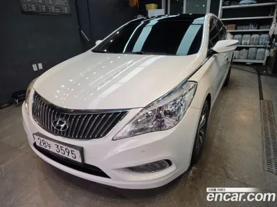 2011 Hyundai Grandeur HG240 Luxury, фото 3, лот 10714805