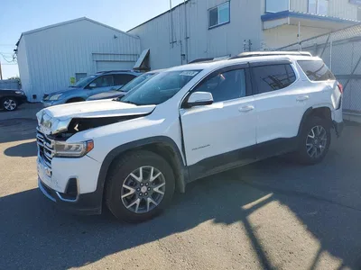 2022 GMC ACADIA SLE, фото 1, лот 11240450