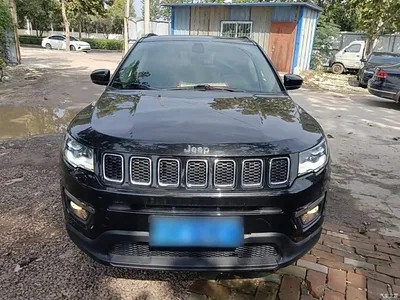 2019 Jeep Compass 220T Automatic Family Edition, фото 3, лот 11242480