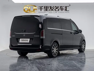2024 Mercedes-Benz V-Class V 300 L Long Wheelbase Premium, фото 3, лот 10808333